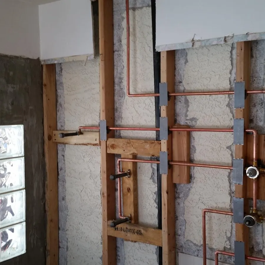 Copper pipe installation for Emergency Plumber in Hoquiam